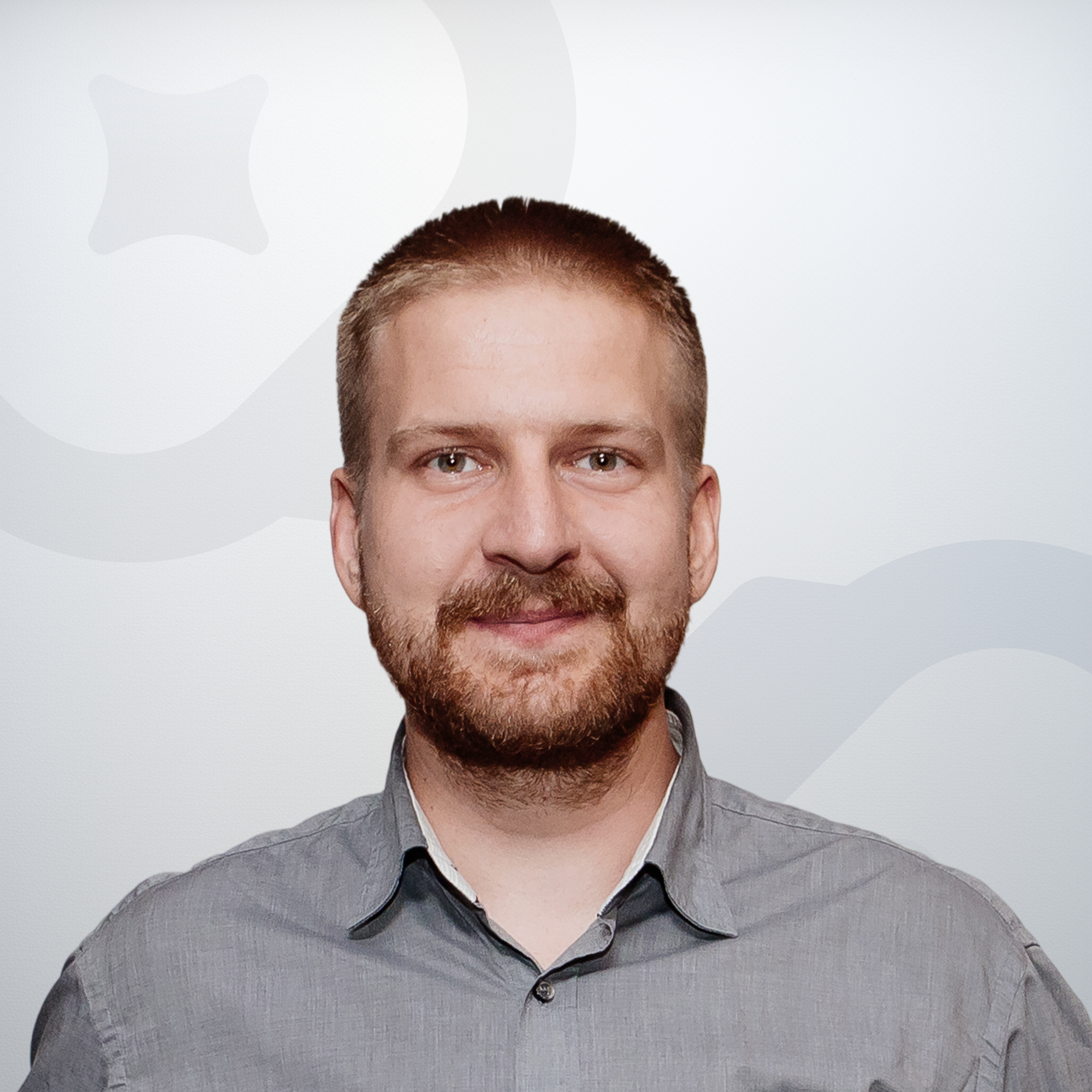 Stanisław Bednarek - Technical Director AIPriv